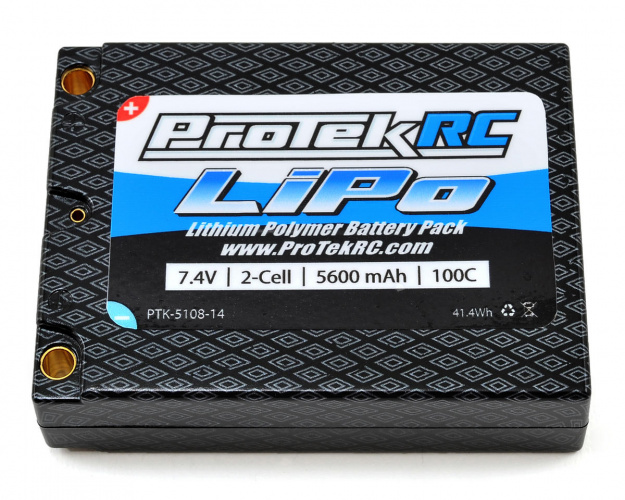 Аккумуляторная батарея Li-Ion LiPo